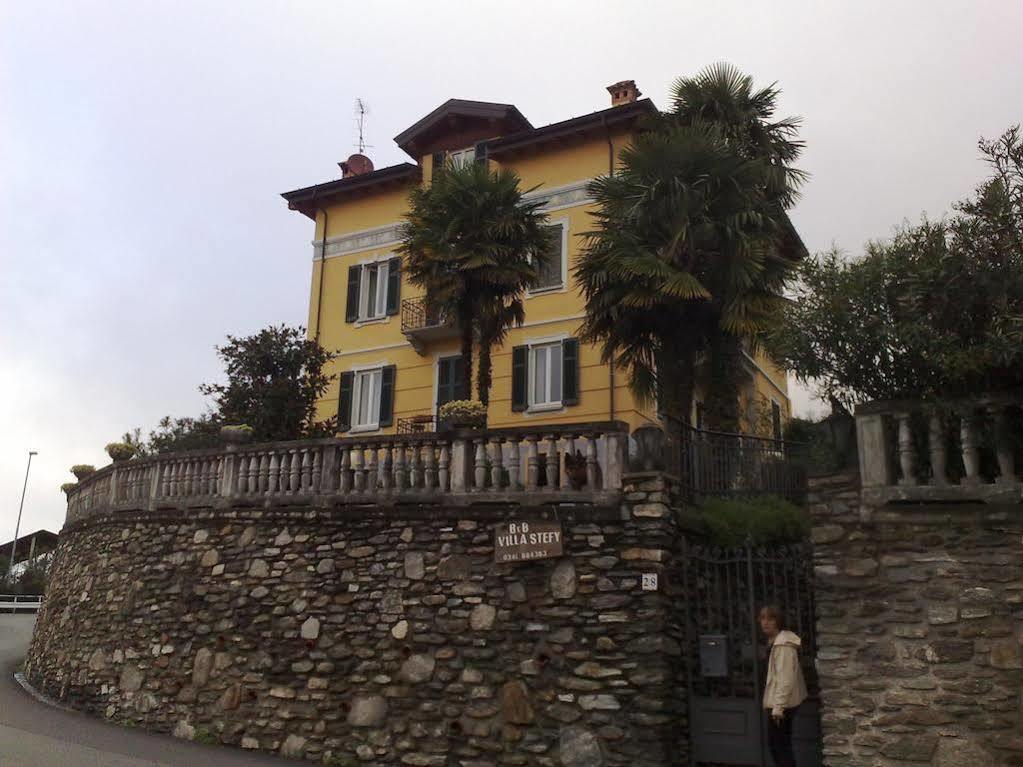 Villa Stefy Dervio Dış mekan fotoğraf